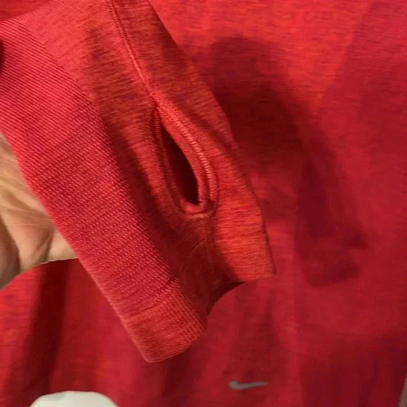 Nike running dri fit long sleeve - Picture 3 of 9